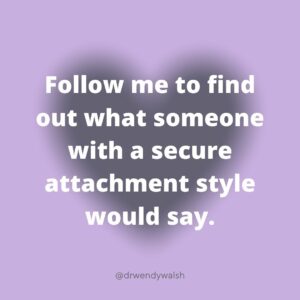 Wendy L. Walsh Instagram - The actions of an insecure partner may be recognizable to you. Actually, many of us have been there ourselves. Here are some signs to clue you in more into who your partner is. Are you sticking around? 

#romance #relationships #dating #attachmentstyles