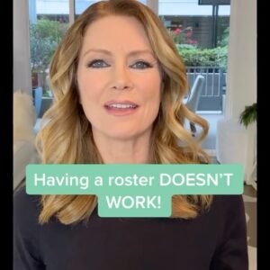 Wendy L. Walsh Instagram - Do you think having a roster is the best decision? Turns out our human brains don’t exactly like too much choice.