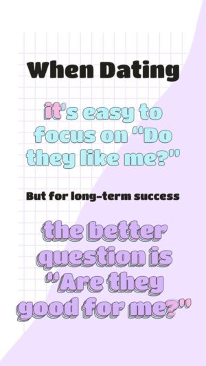Wendy L. Walsh Instagram - What Gets You Together Isn’t What Keeps You Together. The strategies that help you attract a partner aren’t the same ones that support a fulfilling long-term relationship. 

Check out my article with @psych_today “10 Secrets for Lasting Love From Relationship Experts” linked in my story!