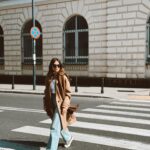 Weronika Rosati Instagram - Po dłuższej nieobecności w Polsce z zachwytem na nowo odkrywam moje ulubione miejsca w stolicy 🫶 #warszawa #warsaw