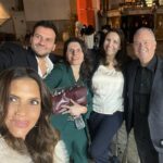 Weronika Rosati Instagram - Kicking off @theacademy Oscar week with two events one evening⚡️ Thank you @losangelesitalia Italian film festival and @satelliteawards for inviting me to celebrate brilliant filmmakers! Congrats Neil Corbould @the.grape.escape.vineyard on your award 💪🏼 What a pleasure meeting @jamescameronofficial and Lawrence Grobel 🫶🏼 @losangelesitalia @cinecittastudios @satelliteawards