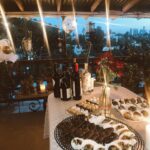 Weronika Rosati Instagram - It was such a great party we didn't have time to do photos😂 I'm really blessed with such amazing friends thank you all for coming to my and @kasiavarnishka birthday celebration🤍 The hosts @annalodej and @beewooks threw the most magical party for us and I'm beyond grateful for this evening - Thank you guys 🙏🏼 I missed some of my friends there who are now spread out all over the world I wish you were with us to celebrate ! 20 20 never felt better ⚡️ and @sonia_szostak as always your pics are lit 😉