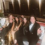 Weronika Rosati Instagram - It was such a great party we didn't have time to do photos😂 I'm really blessed with such amazing friends thank you all for coming to my and @kasiavarnishka birthday celebration🤍 The hosts @annalodej and @beewooks threw the most magical party for us and I'm beyond grateful for this evening - Thank you guys 🙏🏼 I missed some of my friends there who are now spread out all over the world I wish you were with us to celebrate ! 20 20 never felt better ⚡️ and @sonia_szostak as always your pics are lit 😉