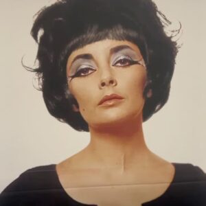 Weronika Rosati Instagram - In honor of @elizabethtaylor legacy and on the day of her passing away in 2011  I would like to share amazing new merch by House of Taylor - Every Purchase Of Apparel Supports The Elizabeth Taylor AIDS Foundation 💜 #elizabethtaylor #elizabethtayloraidsfoundation @elizabethtayloraidsfoundation #ad