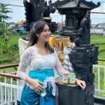 Westny Dj Instagram - NYEPI is finally coming!! Bagi aku warga bali yg sudah menetap di bali ga sabar ngerasain serunya kegiatan2 sebelum nyepi😍 Salah satunya pawai OGOh2 yg rutin dibikin setiap tahunya, dan ga ada satu hal pun menghalangi semangatnya kita semua mau itu udara panas sekalipun! #TemanPasLawanPanas