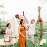 Westny Dj Instagram - GEMBIL is A BOY!🩵 Yakk.. another baby boy in our family🤣, sungguh ku tak menyangka.. yet i knew God gave the best choice for us and guess ill be the Queen in the house😝. Personally Would love to say Big thank you for this surprise Ide Tergila dari kedua kesayangan @wawanardian_ and @annekejd plus team @the.tots.official for revealing this beautiful moment , @fiabunova Sahabatku selalu setia jadi MC disetiap eventkuuu❤️ dan Best team videographer and photographer for making such NEAT and Beautiful footage @vier.moments 🫶🏻 And for sure Temen2 yg sudah meluangkan waktu dateng to support and participate in Gembil's Gender Reveal 🫶🏻🩵 Also big APPRECIATION for whole brand that involve 🙏🏻 Venue 🛖: @theariabali Decorations 🎉🎈: @balisunflowparty Family Wardrobe : @paulinakatarina Reveal Gender cake 🎂: @delicesucrebali 🧁🍰🍿 : @bolujadulbali , @kanary.bali #gembilreveal #gender #genderreveal #friends #family #baby #babyboy #party #events #happy #fun #instagood #bayi