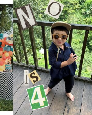 Westny Dj Instagram - Kaimanoo.. yes you are my miracle🩵
Never thought in my life that i would able to raise a child.. you taught me through how to be a mother and understood that restless of unconditional love.. since day 1 you were born, i knew my days were completely different.. it's that day where you came and give so much miracle.. and it is a miracle that today you are 4 yrs old😍
Happy 4th Kaimano Cokatanasoe.. keep being brightly miracle in everyday life of people's Lives.. specially mine🤗

#birthday #birthdayboy #kaimanois4 #ultah #ulangtahun #happybirthday #baby #toodler #4years #4tahun
