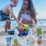 Westny Dj Instagram - @budsorganics.id has been almost whole toddler lifenya Kaimano😍 segala ingredientsnya yg organic bikin aku as mom felt that comfort utk skin needsnya Kaimano.. bahkan nanti untuk Gembilll yang sebentar lg hadir di dunia Unique ini😍 And these are My essentials needs utk kebutuhan dailynya kaimano dari kecil, From Head to Toe😍 Starting with solar Care Lotion , secara matahari Bali amazingly hot, of course kulit harus terlindungi😍 Dan kalo kulit mulai iritasi si super soothing rescue nih yg cepet bgt ilangin segala alergi, bruntusan di kulit😍! Same with Baby Bum Balm, segala perlecetan di area kulit trutama ranah bokong anak🫶🏻 such a savior! For shower head to toe cleanser helped me so much khususnya pas traveling!krn cukup 1 sabun bisa utk shampooing and showering😍, after that jgn lupa pake Mozzie Clear Spray biar para nyamuk jauh2 dari kaimano and even i can use it😍 So Moms, what's your perang Essentials untuk anak2 kalian? #budsorganics #organic #bathessentials #essentials #kids #alatmandi #baby #babystuff #babyneeds