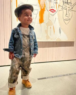 Whitney Mixter Instagram - “I cross out words so you will see them more; the fact that they are obscured makes you want to read them.” ~ Jean-Michel Basquiat 

̶I̶ ̶L̶o̶v̶e̶ ̶Y̶o̶u̶.̶ ̶
̶Y̶o̶u̶ ̶m̶a̶t̶t̶e̶r̶.̶
̶Y̶o̶u̶’̶r̶e̶ ̶d̶o̶i̶n̶g̶ ̶g̶r̶e̶a̶t̶.

#basquiat #kingpleasure #thegrandla #jeanmichelbasquiat #basquiatexhibition
