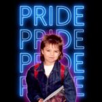 Whitney Mixter Instagram - Yep…felt pretty clear from the beginning. Hate to break it to the far right buttttt, I never even went to a drag show or had any ‘agenda’ pushed as a child! Seems I was in fact born this way.🌈 Happy Pride month everyone! There are some pretty heavy things taking place right now against our community so in addition to the celebration, let’s use this month as a refuel for healthy visibility, mutual support, and unbreakable formation of community. Love you all❤️ #pride #pridemonth #transrights #queerlove #lgbtq #happypride