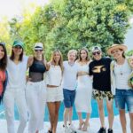 Whitney Mixter Instagram - I couldn’t find our soundtrack…but you get the point. Love these people❤️ 13 years and counting of friendship since #trlw Season 1 #showtime #thelword #thereallword