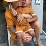 Whitney Mixter Instagram - twinnem💞 go besssfrennn🎶🎶 @meccasilasmoon (We haaaaappened to have almost the same outfit unintentionally but it may become fully intentional in the future bc clearly I’m bout that lyyyfe…and I love it) My fit by➡️ @dandydelmar 🧡