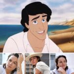 Whitney Mixter Instagram - Prince Eric plot twist 🔥 ❤️🫅🏻 @whitneymixter