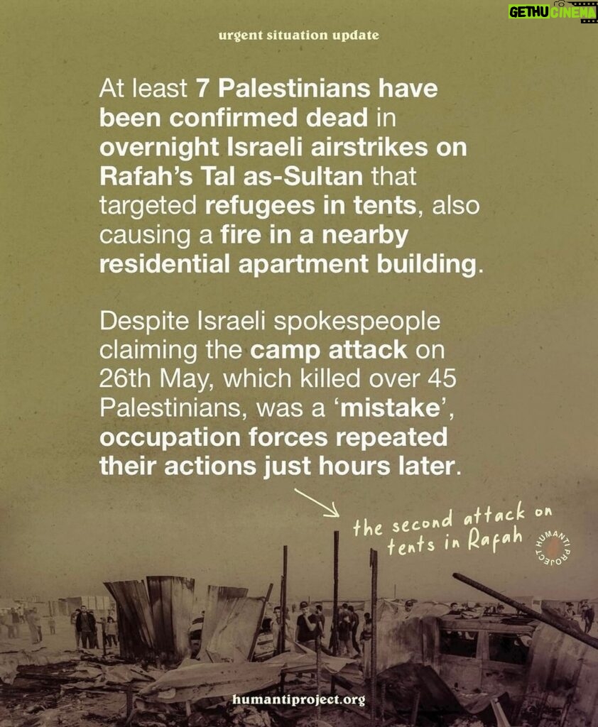 Whitney Mixter Instagram - To be clear, there is no “other perspective” that are in any way valid or justifiable in even the slightest capacity. If you think you have some, you don’t. All eyes on Rafah. 💔 Free Palestine. 🇵🇸 Period.
