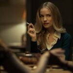 Willa Fitzgerald Instagram - Playing 1/2 of the Madeline Usher you saw on screen was a delicious challenge and a true delight. Mary McDonnell was my lighthouse. Honored to have been nominated alongside my other half. ♥️