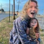 Willa Fitzgerald Instagram - More #BTS of DESPERATION ROAD feat. @pyperbraun and @nadinecrocker ✨ go watch in theaters and on demand ✨