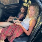 Willa Fitzgerald Instagram - More #BTS of DESPERATION ROAD feat. @pyperbraun and @nadinecrocker ✨ go watch in theaters and on demand ✨