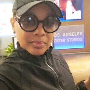 Windi Washington Instagram - "After a year-long hiatus since the strike and working on other projects, stepping back onto the set as a working actor feels like returning home after a long journey. I am very grateful for my representatives, producers, directors and casting directors for the opportunities since pivoting back into acting in 2018 to bring stories to life once again." —Windi Washington ⭐️ #LAactor #setlife #studiolife #SAGAFTRAmember #SAGAFTRAstrong #behindthescenes #bts #workingactor