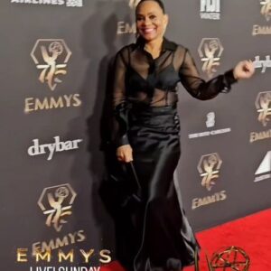 Windi Washington Instagram - "A Sunday well spent wrapping up my FYCs for the 76th #Emmy Awards! I'm so excited about television's biggest night airing live on @abcnetwork, September 15th, 8et | 5pt!" —Windi Washington 📺🏆✨️ #Emmys #TelevisionAcademy #fyc #bingewatching

The host @WINDIWASHINGTON will explore and introduce the daily world of the most trending topics to interviewing influencers in entertainment, fashion, beauty and lifestyle." —@WindiWorldDailyShow, Produced by @WindiWorldDailyProductions

#WindiWashington #WindiWorldDaily #WindiWorldDailyWithWindiWashington #WindiWorldDailyShow #WindiWorldDailyTV #OnAirWithWindiWashington #WindiWorldDailyPodcast

GET SOCIAL 
Domain. www.windiworlddaily.com
Youtube. /windiworlddaily
Instagram. @windiworldailyshow
Threads. /windiworlddailyshow
X. /windiworlddaily
Facebook. /windiworlddaily
TikTok. /windiworlddaily
Tumblr.  windiworlddaily
Pinterest. /windiworlddaily

#artsandentertainment #radio #podcast #talkshow #talkshowhost #mediapersonality #entertainment #fashion #beauty #lifestyle #entertainmentmentnews #fashionnews #beautynews #lifestylenews #beverlyhills #hollywood #losangeles 🌍 #globalnews