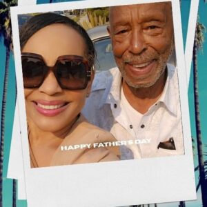 Windi Washington Instagram - "From 100 years old to 7 years old of Generational Angelenos just to post a few of us in 14 seconds on Father's Day!" —Windi Washington ✨️ #generations #bigfamily #sundayfunday #happyfathersday #gratefulforfamily #ittakesavillage 📽 Sunday, June 16, 2024.