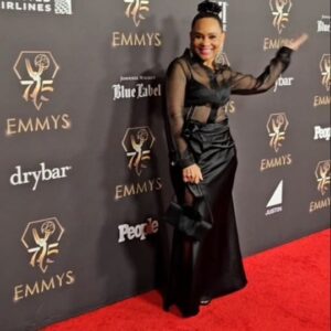Windi Washington Instagram - "Testimony." —Windi Washington 🙏🏽✨️ #gratitude  #supersoulsunday 

LOS ANGELES, CA, JANUARY 11, 2024. Producer Windi Washington arrived at the 75th Emmys Nominee Celebration: Night Five honoring nominees in the following categories: Producing (Programming), Writing and Directing at the JW Marriott Los Angeles at L.A. LIVE in Los Angeles, California. 📺🏆⭐️ a proud @televisionacad Producer Peer Member. 💎 #75emmys #emmys #televisionacademy #awardseason #awardseason2024
.
.
.
.
.
.
.
.
.