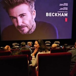 Windi Washington Instagram - HOLLYWOOD, CALIFORNIA - MAY 5: Producer Windi Washington attends @Netflix "BECKHAM" FYC Q&A Moderated by Sports Journalist @CariChampion featuring @DavidBeckham (Subject), @FisherStevens (Director), John Battsek (Executive Producer), Michael Harte (Editor) at Netflix Tudum Theater on May 5, 2024 in Hollywood, California. 📺🏆🎉🥂✨️ #BECKHAM #DAVIDBECKHAM #netflix #fyc @televisionacad

BECKHAM (2023) ⭐️⭐️⭐️⭐️⭐️
With never-before-seen footage, this docuseries follows David Beckham's meteoric rise from humble working-class beginnings to global football stardom. ⚽️ #family #love #soccer #sports

####
🌍 The host @WINDIWASHINGTON will explore and introduce the daily world of the most trending topics to interviewing  influencers in entertainment, fashion, beauty and lifestyle." —Windi World Daily, Produced by @WindiWorldDailyProductions

📺 📻🎙@WINDIWORLDDAILYSHOW on @WindiWorldDailyTV @OfficialFUBURadio @iHeartPodcast   all pod streams. Download the apps on iOS or Android. 

#WindiWorldDailyWithWindiWashington #WindiWorldDailyShow #WindiWorldDailyTV #OnAirWithWindiWashington #WindiWorldDailyPodcast

#artsandentertainment #hollywood #losangeles #newyork #newyorkcity #radio #podcast #talkshow #talkshowhost #mediapersonality #entertainmentmentnews #fashionnews #beautynews #lifestylenews