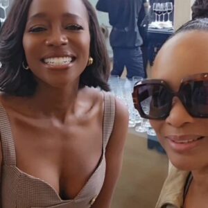 Windi Washington Instagram - NORTH HOLLYWOOD, CALIFORNIA - JUNE 09: Actress/Producer Windi Washington attend Apple TV 's "Lessons in Chemistry" FYC Event and Brunch Reception. Panelists: Lee Eisenberg (Executive Producer), @BrieLarson (Executive Producer & Actor), @AjaNaomi_King (Actor), Lewis Pullman (Actor), and Sarah Adina Smith (Executive Producer & Director of episodes 101 & 102)  at The Wolf Theater at the Television Academy on June 09, 2024 in North Hollywood, California. ✨️📺📽🎬⭐️🏆 #AjaNaomiKing #harrietsloan #bestsupportingactress #lessonsinchemistry @appletv
#fyc2024 #fyc

Lessons in Chemistry (2023) • Drama ⭐️⭐️⭐️⭐️⭐️
In the 1950s, Elizabeth Zott's dream of being a scientist is challenged by a society that says women belong in the domestic sphere; she accepts a job on a TV cooking show and sets out to teach a nation of housewives way more than recipes.

The host @WINDIWASHINGTON will explore and introduce the daily world of the most trending topics to interviewing influencers in entertainment, fashion, beauty and lifestyle." —Windi World Daily, Produced by @WindiWorldDailyProductions

📻 ON-AIR @OFFICIALFUBURADIO — ARTS & ENTERTAINMENT — @WINDIWORLDDAILYSHOW WITH @WINDIWASHINGTON's mobile moments, podcast, videos, segments and exclusives on the FUBU Radio app or online FUBUradio.com on @you42creators powered by  @officialfuburadio. 🔊 Tap into the movement‼️#FUBURadio #FUBUnetwork #FUBU 

#WindiWashington #WindiWorldDaily #WindiWorldDailyWithWindiWashington #WindiWorldDailyShow #WindiWorldDailyTV #OnAirWithWindiWashington #WindiWorldDailyPodcast

GET SOCIAL 
Domain. www.windiworlddaily.com
Youtube. /windiworlddaily
Instagram. @windiworldailyshow
Threads. /windiworlddailyshow
X. /windiworlddaily
Facebook. /windiworlddaily
TikTok. /windiworlddaily
Tumblr.  windiworlddaily
Pinterest. /windiworlddaily

#artsandentertainment #beverlyhills #hollywood #losangeles #newyork #newyorkcity #nyc #radio #podcast #talkshow #talkshowhost #mediapersonality #entertainment #entertainmentmentnews
