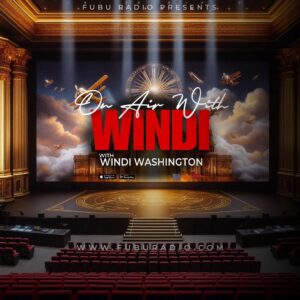 Windi Washington Instagram - You can’t miss @officialfuburadio's own Windi Washington that gives you her direct invitations to FYC access to award winning film & television screenings and Q&A's in Hollywood! Come with her to unlock the world of arts & entertainment, you might discover a film or episodic series you just might want to binge watch! ⭐️📽🎬📺🏆✨️ #fyc #fyc2024 #lightscameraaction

WINDI WORLD DAILY with @WINDIWASHINGTON on-air 📻 @OFFICIALFUBURADIO —arts & entertainment  #windiworlddailywithwindiwashington #windiworlddaily #artsandentertainment 🔊 Tap into the movement‼️#FUBURadio #FUBUnetwork #FUBU

Catch WINDI WORLD DAILY WITH WINDI WASHINGTON daily segments and weekly Saturday mornings exclusively on the FUBU Radio app or online at FUBUradio.com powered by @you42creators. Download the apps on iOS or Android. 

The host, @WINDIWASHINGTON will explore and introduce the daily world of Hollywood's most trending topics to interviewing creative influencers and celebrities in entertainment, fashion, beauty and lifestyle." —produced by @windiworlddailyproductions. 
.
.
.
.
.
.
.
.
#windiwashington #hollywood #losangeles #newyork #newyorkcity #radio #podcast #talkshow #talkshowhost #mediapersonality #entertainment #fashion #beauty #lifestyle #entertainmentmentnews #fashionnews #beautynews #lifestylenews