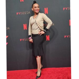 Windi Washington Instagram - HOLLYWOOD, CA— MAY 22: Actress/Producer Windi Washington attends Netflix FYSEE at Sunset Las Palmas Studios on May 22, 2024 in Hollywood, California. 📺🏆✨️ @netflix @televisionacad #netflixfysee #fyc2024