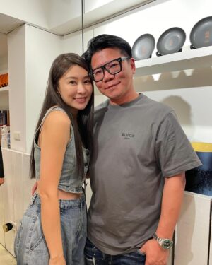 Windie Chang Instagram - 天使媽媽❤️謝謝妳生下我，謝謝妳教我要一直做一個善良的人🫶🏻

我會繼續帶著妳未能完成的能量好好走下去💕
張棋惠生日快樂🎂

開始開放大家的祝福啦㊗️🎂🎂