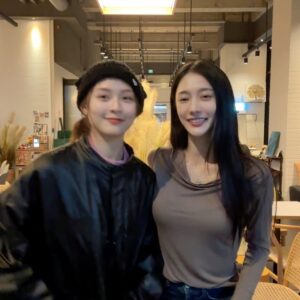 Winnie Wu Instagram - Seoul碎片🇰🇷💞🫧

見了朋友、吃了好多美食還有踩新的點
快樂到每一刻都想記錄下來～～