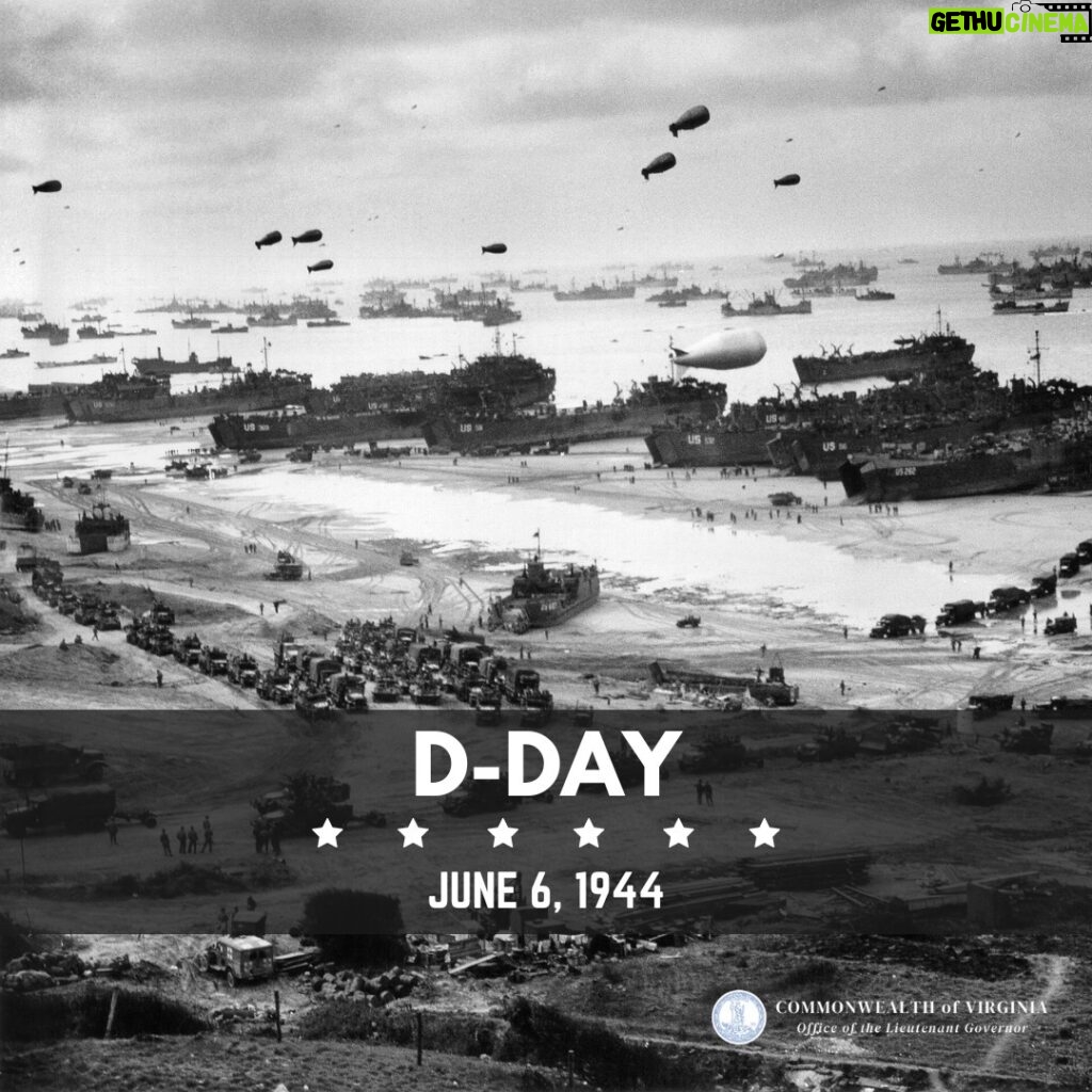 Winsome Earle-Sears Instagram - Today, on the 80th anniversary of D-Day, we honor the brave soldiers who fought for the cause of liberty. Last year, I visited Bedford, VA, the hometown of 44 of the soldiers who were at Normandy on June 6, 1944. Twenty of the “Bedford Boys” gave their lives that day. We honor and remember them.