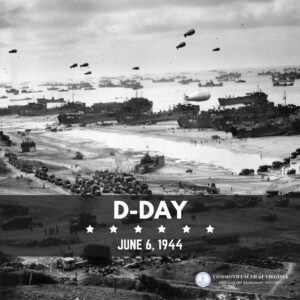 Winsome Earle-Sears Instagram - Today, on the 80th anniversary of D-Day, we honor the brave soldiers who fought for the cause of liberty. Last year, I visited Bedford, VA, the hometown of 44 of the soldiers who were at Normandy on June 6, 1944. Twenty of the “Bedford Boys” gave their lives that day. We honor and remember them.