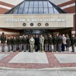 Winsome Earle-Sears Instagram - Today, I was honored to speak at the graduation of the Petroleum and Water Quartermasters at Fort Gregg-Adams and take a tour of the base. The focus, commitment, and service of this class was inspiring. I enjoyed touring the teen center on base and meeting a few military families who shared their experiences of the services at Fort Gregg-Adams. Thank you, Colonel Hoyman and Major General Donahue, for showing me around and making me feel so welcome!