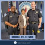 Winsome Earle-Sears Instagram – Thank you to the men and women in law enforcement who serve our communities across the Commonwealth with selflessness and courage! During National Police Week, we honor their service and sacrifice and remember those who gave their lives in service to Virginians.