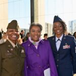Winsome Earle-Sears Instagram - This morning, I was honored to join Governor @glennyoungkin and the @firstlady_va to celebrate Virginia Women Veterans Week and to unveil the new Virginia license plate in honor of our female veterans! Our Commonwealth is blessed to have the largest percentage of women veterans per population of any state. Each brings along the skills and talents learned during their military service to their new roles in our local communities. Our women veterans truly make a major difference in ensuring that Virginia remains the #1 state in America for all our citizens to live, work, and thrive. Thank you, Governor Youngkin, First Lady, Secretary Crenshaw, Secretary Miller, Commissioner Zingler, and Del. Glass for coming out today to celebrate our female veterans!