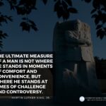 Winsome Earle-Sears Instagram - On April 4, 1968, Martin Luther King Jr. was assassinated in Memphis, Tennessee. Dr. King’s legacy continues to impact the world today - 56 years after his death - a reminder to all of us that character and courage endure.