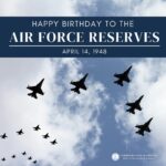 Winsome Earle-Sears Instagram - The motto of the Air Force Reserves is “Fly. Fight. Win.” The Air Force Reservists also embody integrity, service before self, and excellence as they defend the United States. Today, we recognize the sacrifices that our Air Force Reservists have made and thank them for their dedication to preserving freedom for all Americans.