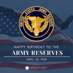 Winsome Earle-Sears Instagram - Happy 116th Birthday to the @usarmyreserve! Thank you for your service and contributions both in our communities and in our Armed Forces!