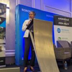 Winsome Earle-Sears Instagram – Last week, I was honored to speak at the BISNOW National Data Center Investment Expo & Conference in Tysons, VA! Thank you for having me!