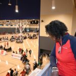 Winsome Earle-Sears Instagram - Last week, I stopped by the Wheelchair Basketball National Championships being hosted in Henrico! This incredible event was inspiring and I’m so glad the NWBA chose the new facility in Henrico for the national championships!