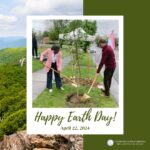 Winsome Earle-Sears Instagram - On Earth Day I'm remembering the old Greek proverb: "A society grows great when old men plant trees whose shade they know they shall never sit in."