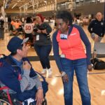 Winsome Earle-Sears Instagram - Last week, I stopped by the Wheelchair Basketball National Championships being hosted in Henrico! This incredible event was inspiring and I’m so glad the NWBA chose the new facility in Henrico for the national championships!