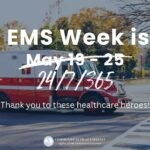 Winsome Earle-Sears Instagram – This week we are taking a moment to honor the paramedics and EMTs that have been providing life saving services to our Commonwealth every day. Life looks a little bit different for these heroes, often times including long hours and high stress environments, so we say THANK YOU to all of you who have dedicated yourselves to serving our communities! 

#emsweek2024