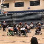 Winsome Earle-Sears Instagram - Last week, I stopped by the Wheelchair Basketball National Championships being hosted in Henrico! This incredible event was inspiring and I’m so glad the NWBA chose the new facility in Henrico for the national championships!