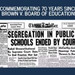Winsome Earle-Sears Instagram – Today, we celebrate the anniversary of Brown v. Board of Education, which ruled unconstitutional racial segregation in our schools in the United States. This landmark ruling wasn’t readily embraced by all – we still had a long road ahead. As we recognize this milestone in our history, we recognize that America isn’t all she could be – but she isn’t what she used to be either! So thankful for this country we call home.  #BrownvBoard