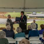 Winsome Earle-Sears Instagram - A true Virginia success story, Winchester Cold Storage has facilitated smooth and efficient movement of perishable goods on the East Coast for more than a century. Just this week, we broke ground on their new $27 million cold storage facility! 📸: @chris.i.martinez