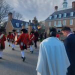 Winsome Earle-Sears Instagram - Had a wonderful time in Williamsburg the past two days at the VA250 Commission's A Common Cause to All Conference. I enjoyed walking in the procession to dinner with Attorney General @jasonmiyares and learning more about the ongoing planning and current events happening both nationwide and across the Commonwealth in anticipation of July 4, 2026, the 250th anniversary of the American Revolution. Find a VA250 event near you at va250.org