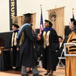 Winsome Earle-Sears Instagram – On Saturday, I was honored to deliver the Commencement Address at Ferrum College. Congratulations to the students who graduated this past weekend! Strive for greatness because as someone once said: “Don’t tell me the sky is the limit when there are bootprints on the moon.”