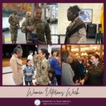Winsome Earle-Sears Instagram - Happy Women Veterans Week to my fellow female veterans! Did you know that women are the fastest growing group of the veteran population? How are you celebrating the female veterans in your life this week?
